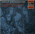 Fernand Lamy, Vocal Ensemble Of Fernand Lamy : Songs Of 16th Century Paris (LP, RE, RM)