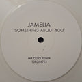 Jamelia : Something About You (10", S/Sided, Promo, Cle)