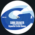 Soulshaker : Hypnotic Erotic Games (2x12", Promo)