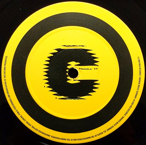 Beatbox Feat: Rael : Let The Music Play (12", Promo)