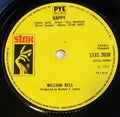 William Bell : Happy (7", RE, Sol)