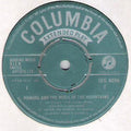 Manuel And His Music Of The Mountains : The Music Of Manuel (7", EP, Mono)