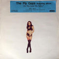 The Fly Guys (2) Featuring Alison (3) : Do You Love Me Baby? (12", Promo)