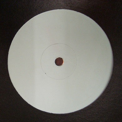 Quartzlock : No Regrets (12", W/Lbl)