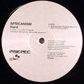 Africanism : Hard (12")