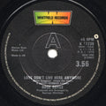 Rose Royce : Love Don't Live Here Anymore (7", Single, Sol)