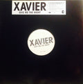 Xavier (6) : Give Me The Night (The Plastic Avengers Re-Edit) (12", Promo)