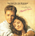 Michael Ball And Diana Morrison : The First Man You Remember (12", Single)
