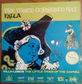 Manuel De Falla / Heitor Villa-Lobos - Enrique Jordá And Sir Eugene Goossens Conducting London Symphony Orchestra, Barbara Howitt (2) : The Three-Cornered Hat / The Little Train Of The Caipira (LP, Comp, Mono, Club, RE)