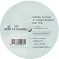 Natural Rhythm : 4U (Joshua Remixes Part One) (12")