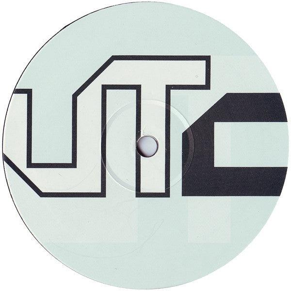 Natural Rhythm : 4U (Joshua Remixes Part One) (12")