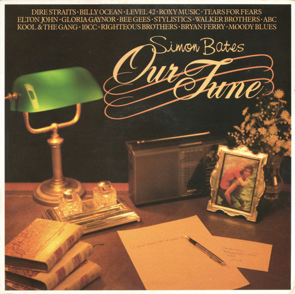 Various : Simon Bates - Our Tune (LP, Comp)