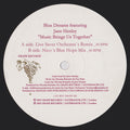 Blue Dreams Featuring Jane Henley : Music Brings Us Together (12")