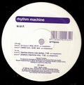 Rhythm Machine (6) : U.U.R. (12")