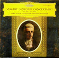Wolfgang Amadeus Mozart, Berliner Philharmoniker, Karl Böhm : Sinfonia Concertante KV 364 & KV 297b (LP, Mono)