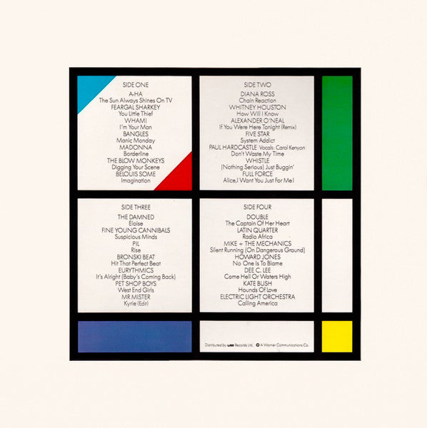 Various : Hits 4 (2xLP, Comp)