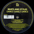 Beats And Styles : Dance, Dance, Dance (12")