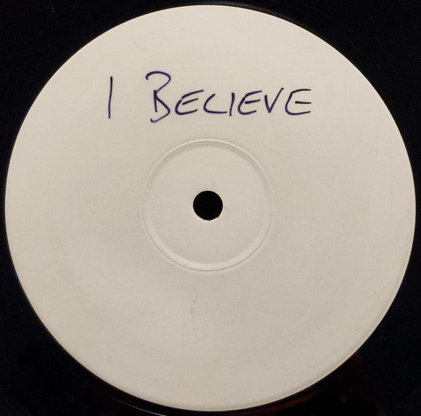 Audio Funk : I Believe (12", W/Lbl)