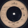 10cc : Good Morning Judge (7", Single, Inj)