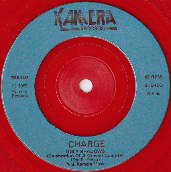 Charge : Fashion (7", Red)