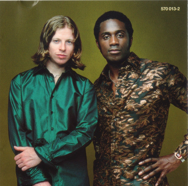The Brand New Heavies : You've Got A Friend (CD, Single)