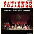 Gilbert & Sullivan, The D'Oyly Carte Opera Company Orchestra, Isidore Godfrey : Patience (With Complete Dialogue) (2xLP, Album, Mono)