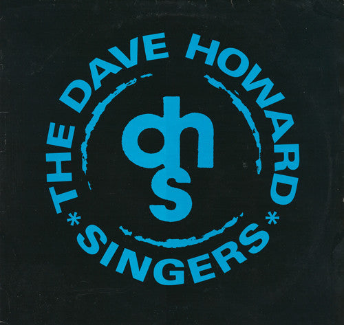 The Dave Howard Singers : Goodnight Karl Malden EP (12")