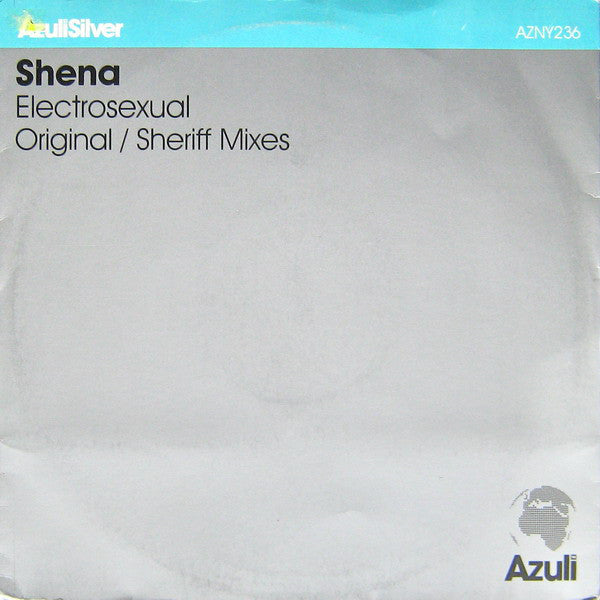 Shena : Electrosexual (12")