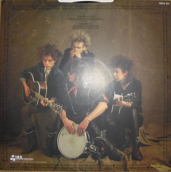 The Alarm : The Deceiver (12")
