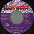 Stacy Lattisaw : Jump Into My Life (7")