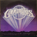 Commodores : Midnight Magic (LP, Album)