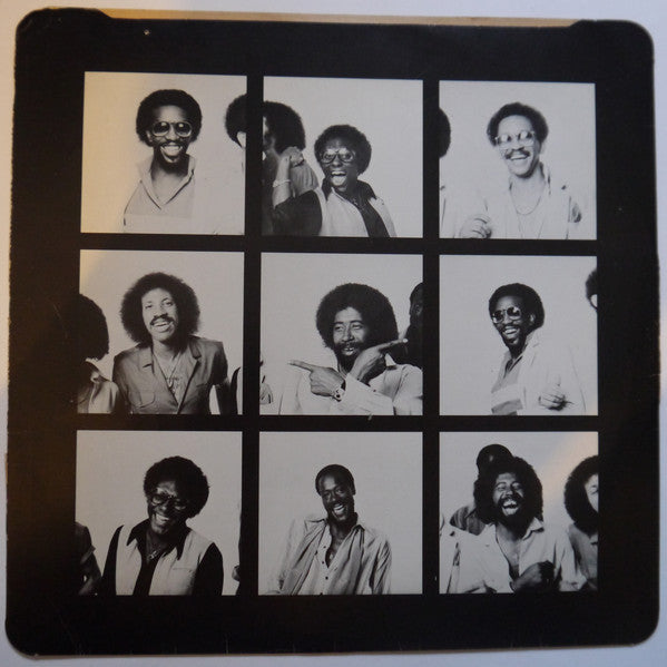 Commodores : Midnight Magic (LP, Album)