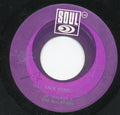 Junior Walker & The All Stars : Way Back Home (Vocal) / Way Back Home (Instrumental) (7", Single)