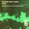 G-Club Feat. Haze : Faith (12")