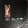 Shirley Bassey : Shirley Bassey's Greatest Hits (LP, Comp, Mono)