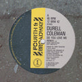 Durell Coleman : Do You Love Me (Remix) (12", Single)
