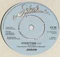 Jigsaw (3) : Everytime (7", Single)