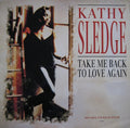 Kathy Sledge : Take Me Back To Love Again (12")