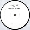 Flat Records : City Life (12", W/Lbl)