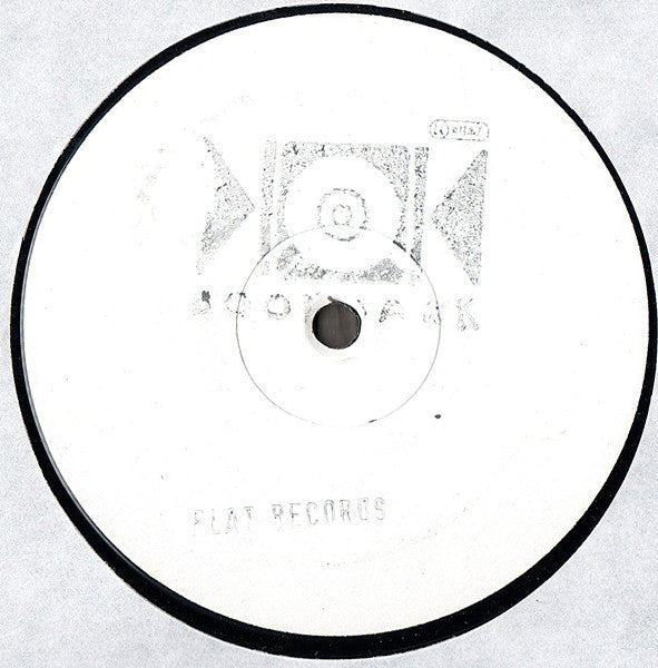 Flat Records : City Life (12", W/Lbl)