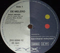 De Melero Featuring Monica Green : Night Moves (12")