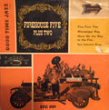 Firehouse Five Plus Two : Firehouse Five Plus Two (7", EP)