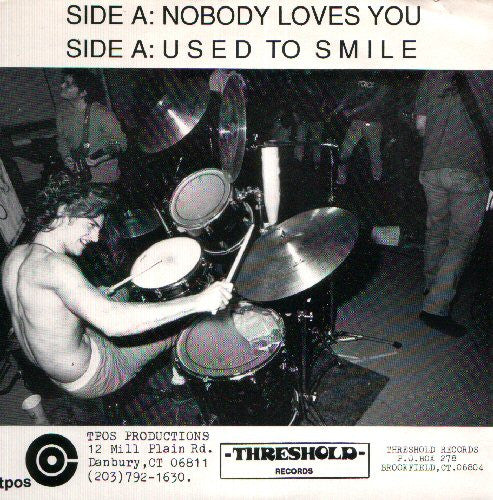 Monsterland : Used To Smile / Nobody Loves You (7")