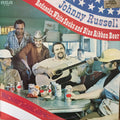 Johnny Russell (2) : Rednecks, White Socks And Blue Ribbon Beer (LP, Album)