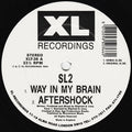 SL2 : Way In My Brain (Remix) (12")