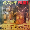 Various : The Magic Of Paris (LP, Comp, Mono)