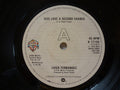 Luisa Fernandez : Give Love A Second Chance (7", Single, Sol)