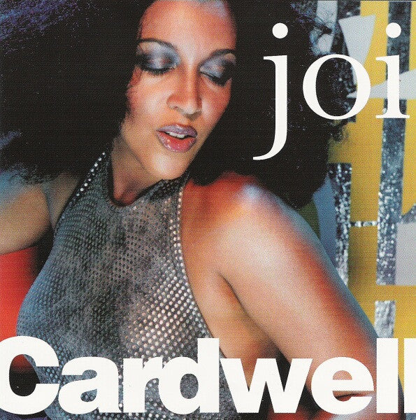 Joi Cardwell : Joi Cardwell (CD, Album)