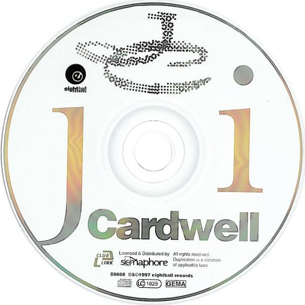 Joi Cardwell : Joi Cardwell (CD, Album)
