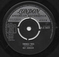 Roy Orbison : Twinkle Toes (7", Single)